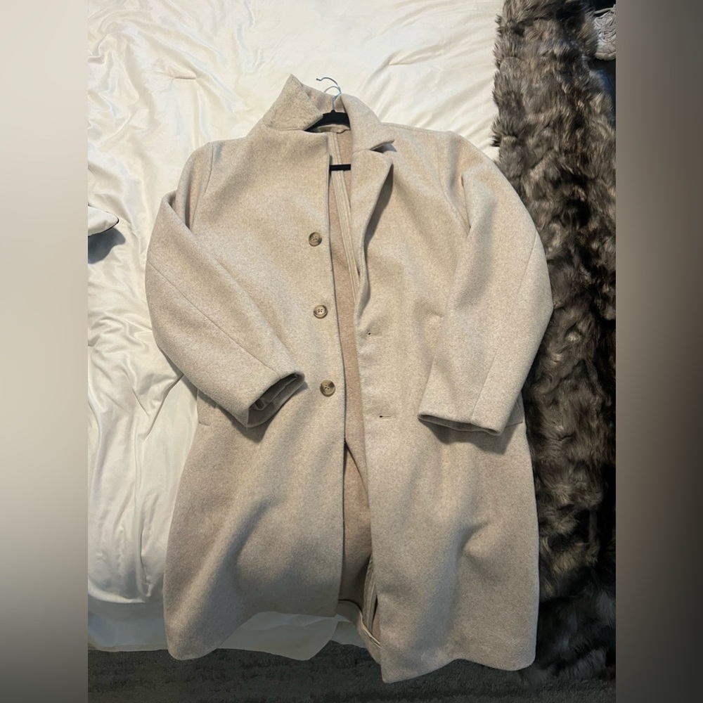 H&M Trench Coat